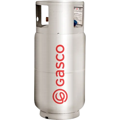Cilindro Aluminio 15 kg